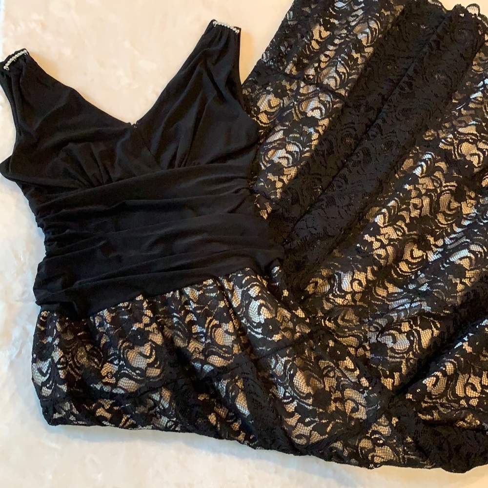 Ignite Evenings by Carol Lin Evening Gown